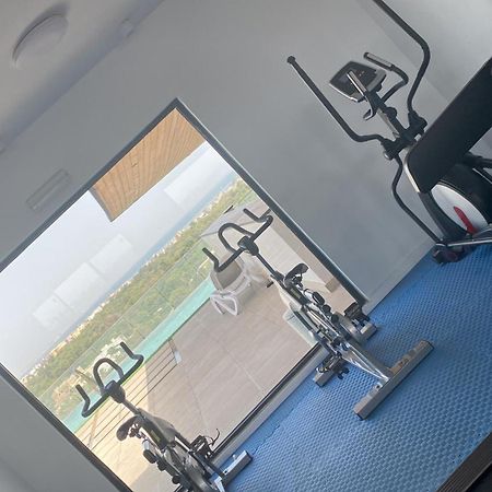 Cocon cozy standing with gym séjour chez hôte Dakar Zewnętrze zdjęcie