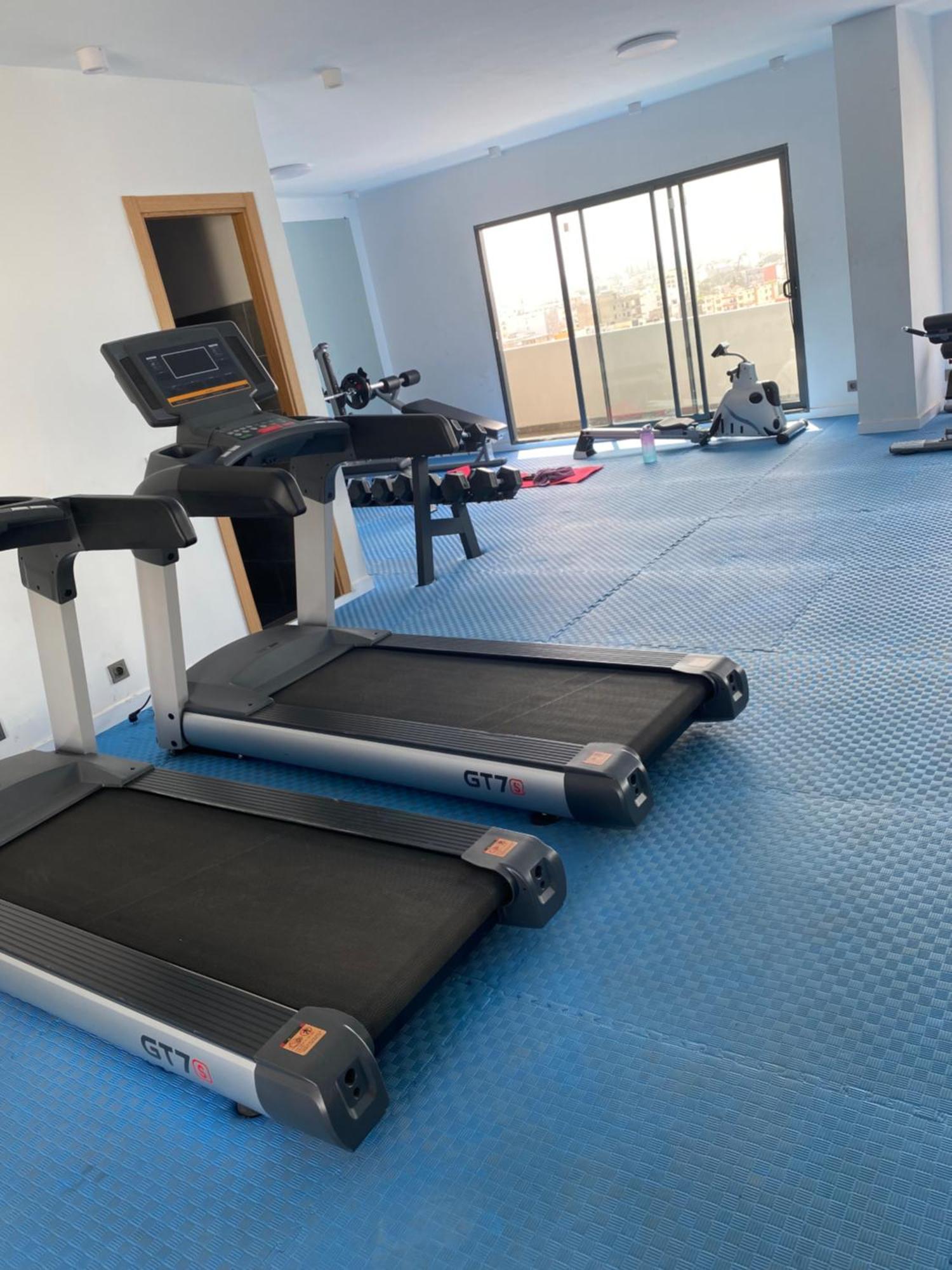 Cocon cozy standing with gym séjour chez hôte Dakar Zewnętrze zdjęcie