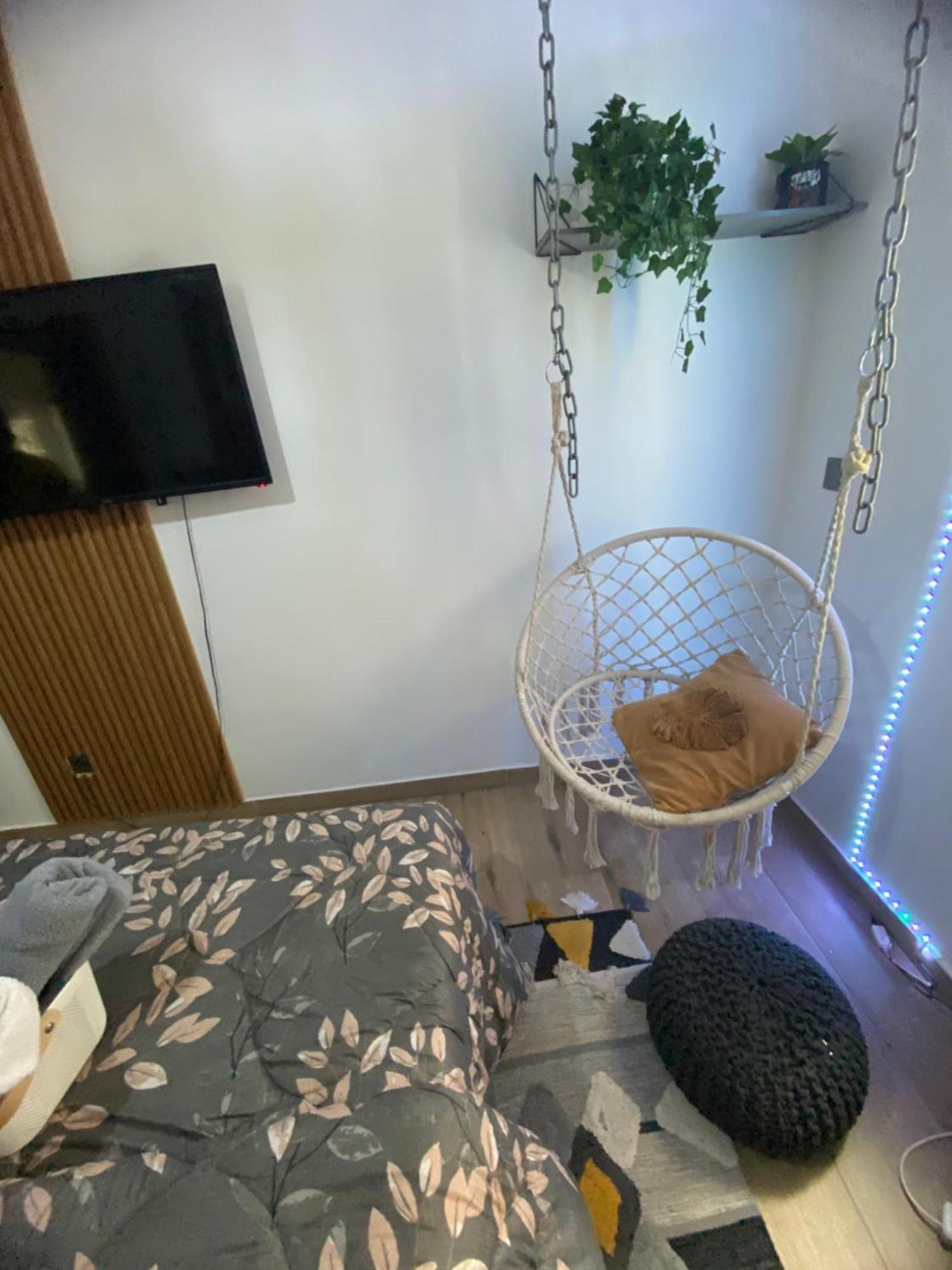 Cocon cozy standing with gym séjour chez hôte Dakar Zewnętrze zdjęcie