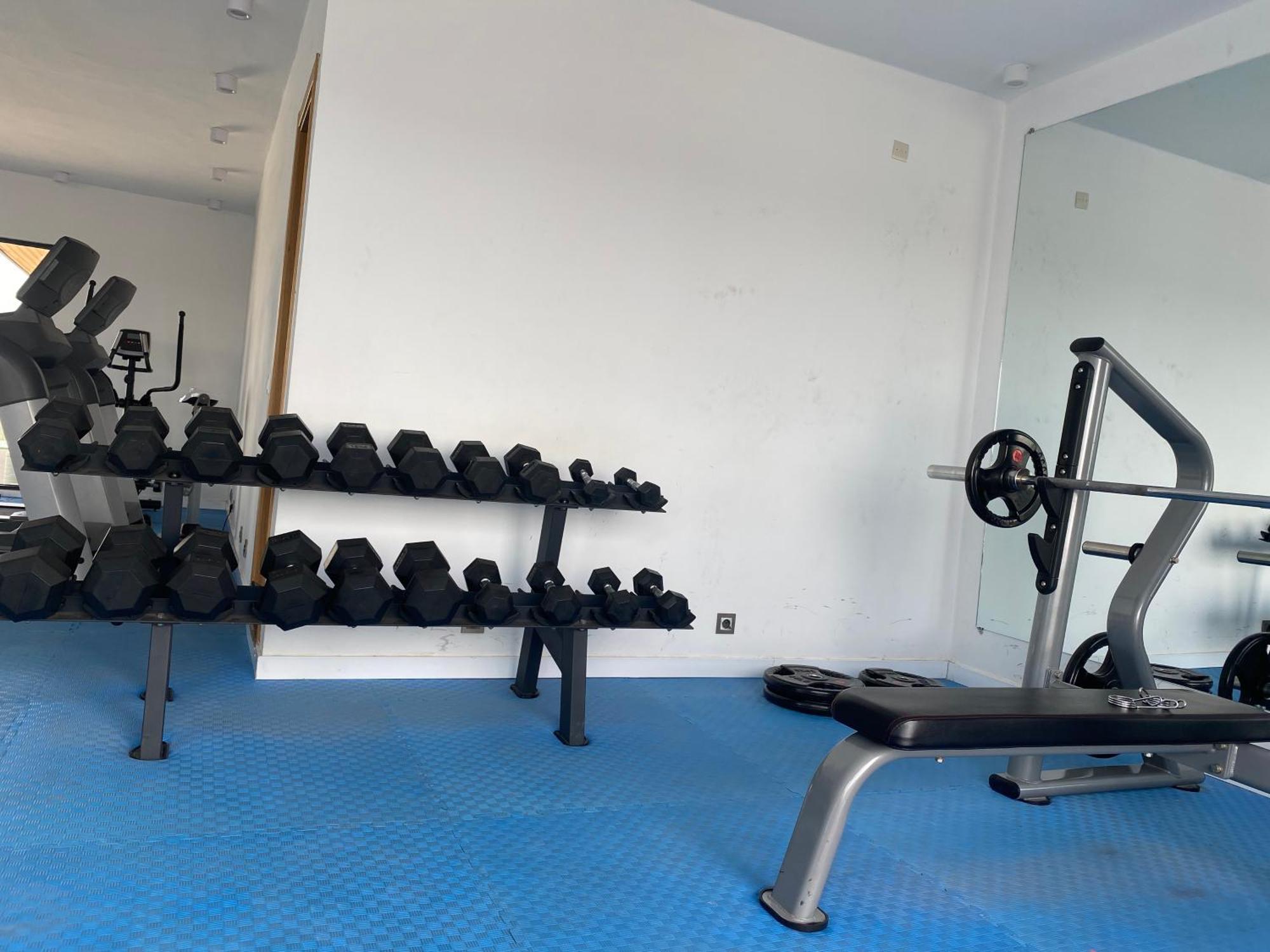 Cocon cozy standing with gym séjour chez hôte Dakar Zewnętrze zdjęcie